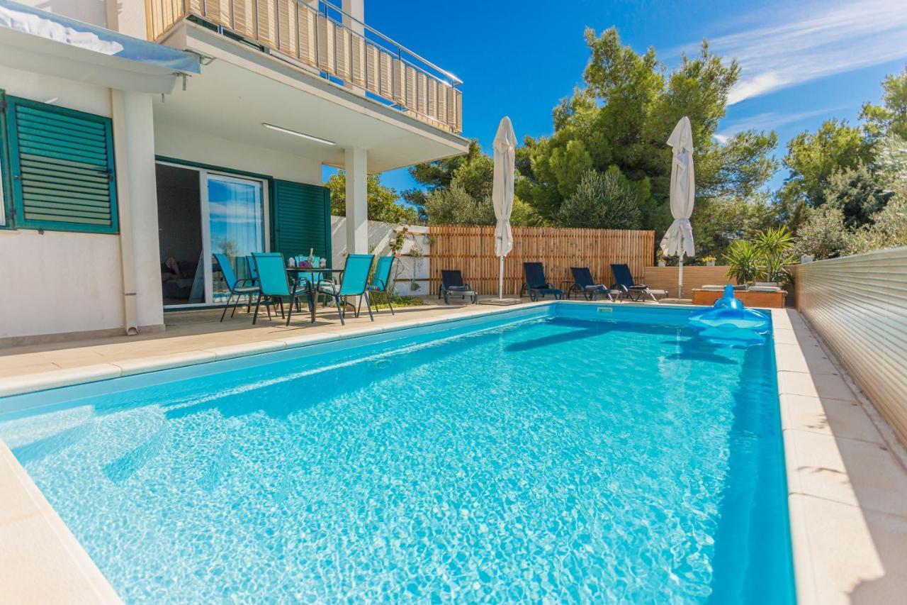 Nono Jure , Private Pool & Sauna ميلنا المظهر الخارجي الصورة