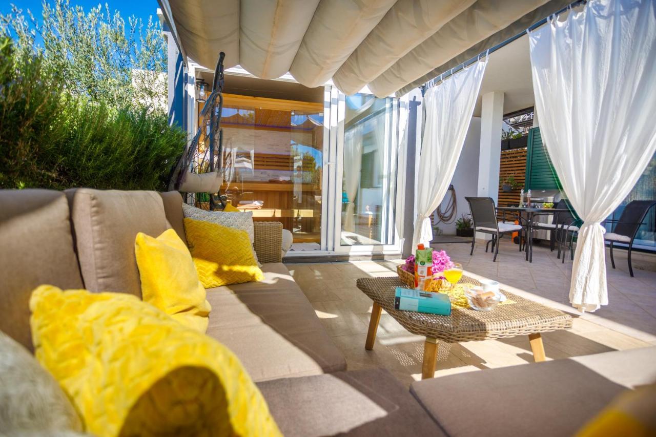 Nono Jure , Private Pool & Sauna ميلنا المظهر الخارجي الصورة