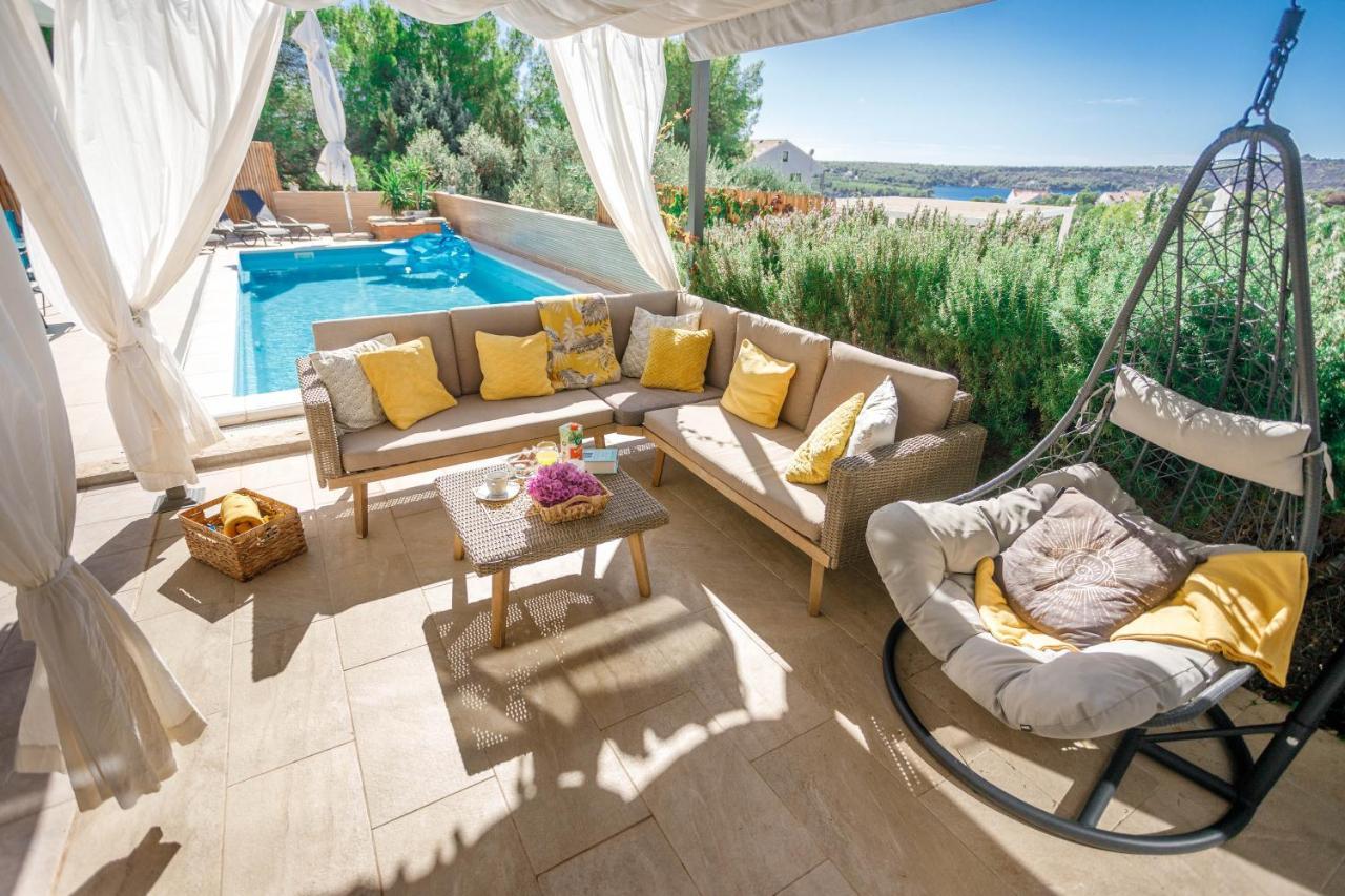 Nono Jure , Private Pool & Sauna ميلنا المظهر الخارجي الصورة